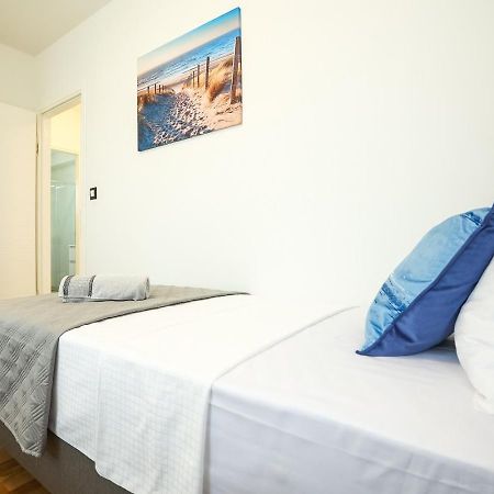 Apartment Glorija Zadar Buitenkant foto