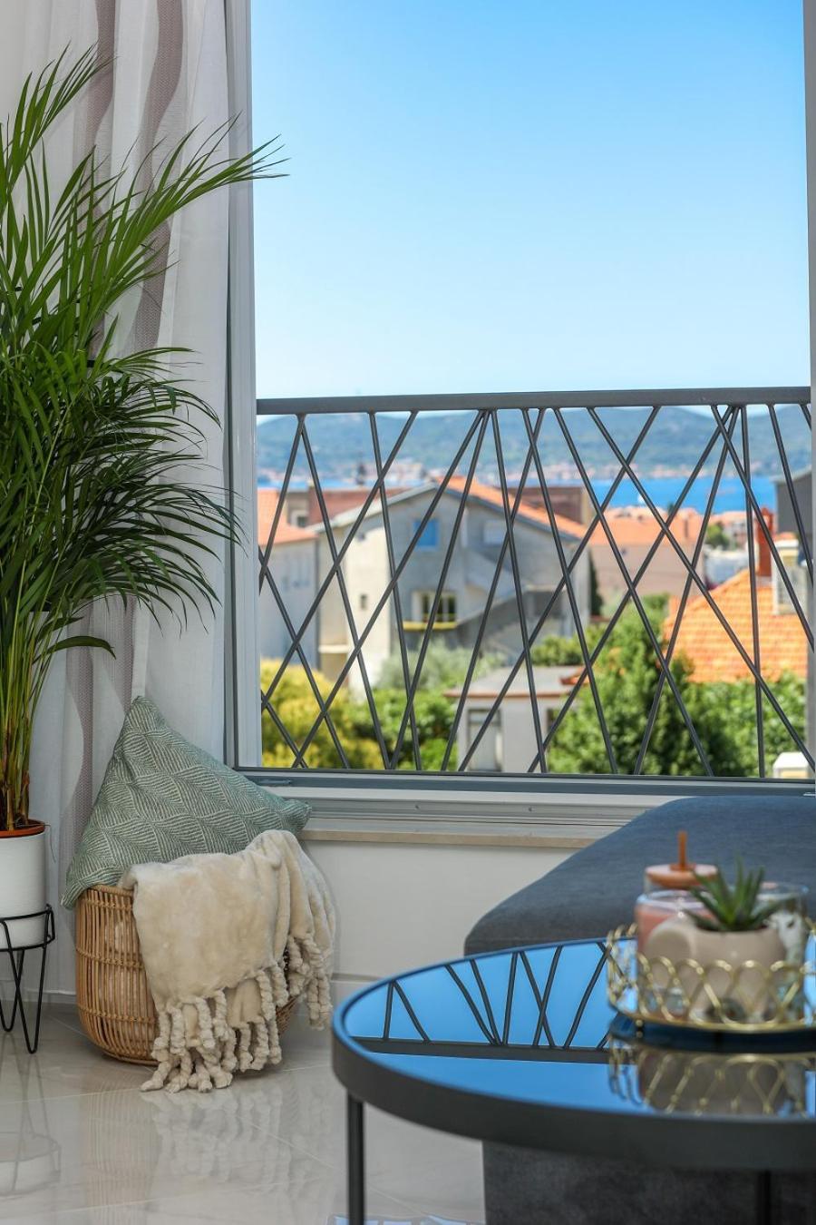 Apartment Glorija Zadar Buitenkant foto