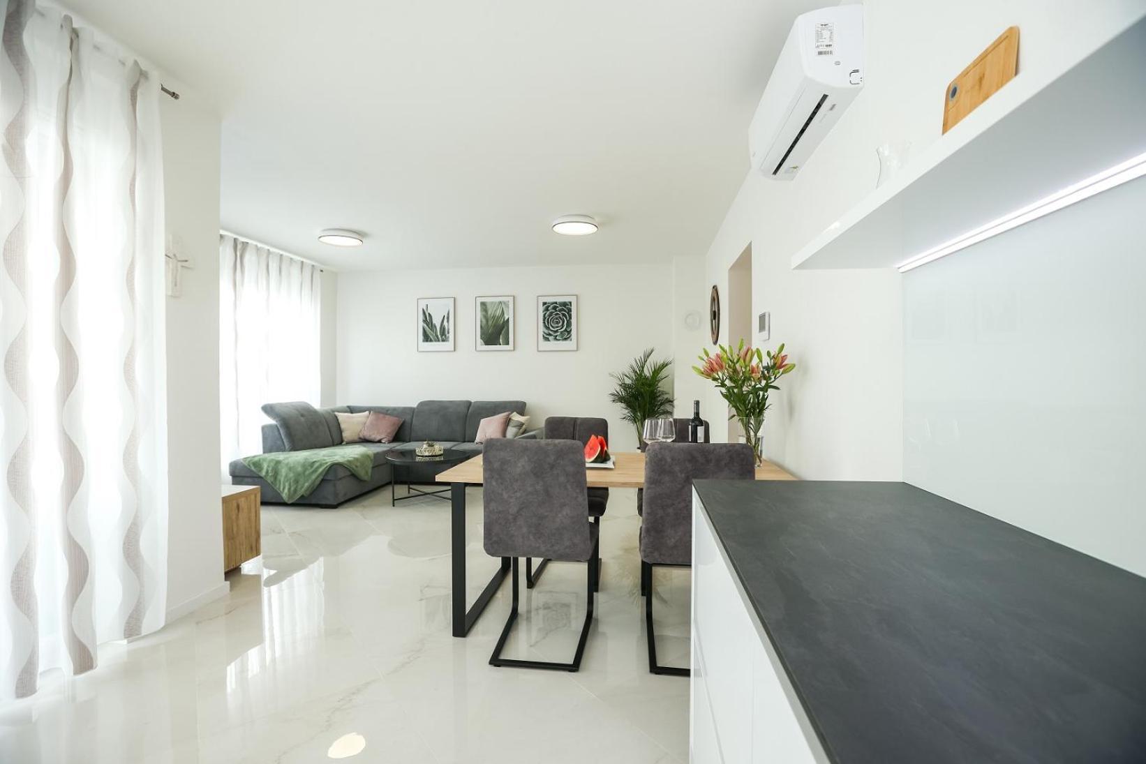 Apartment Glorija Zadar Buitenkant foto