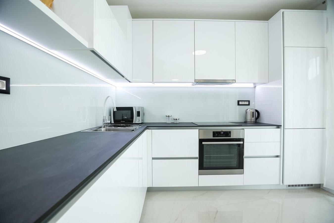 Apartment Glorija Zadar Buitenkant foto