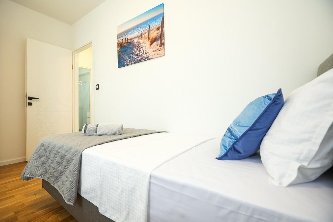 Apartment Glorija Zadar Buitenkant foto