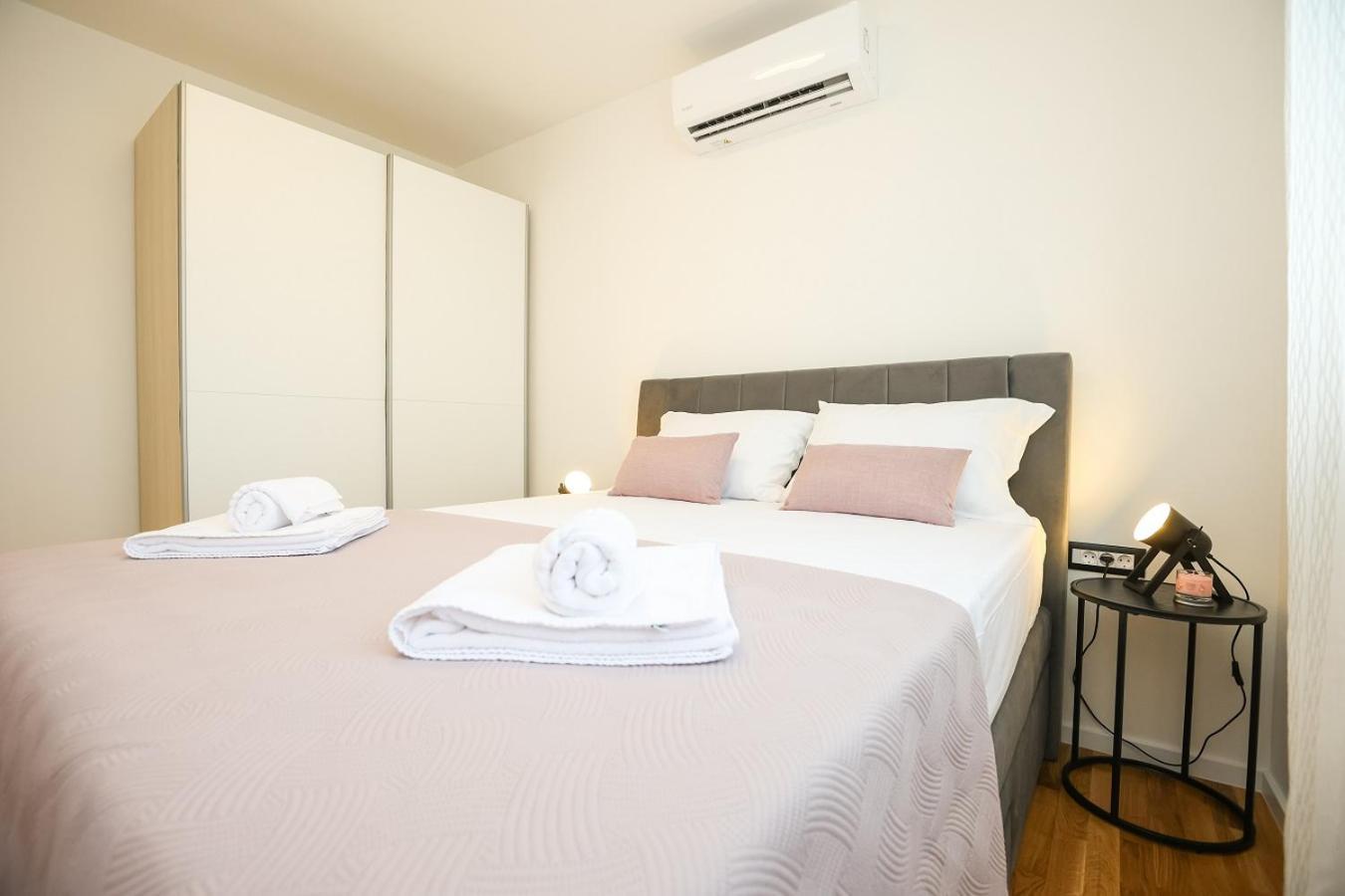 Apartment Glorija Zadar Buitenkant foto