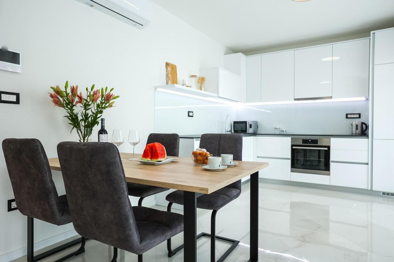Apartment Glorija Zadar Buitenkant foto